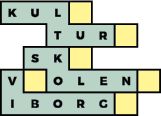Viborg – Kulturskolen Viborg Logo